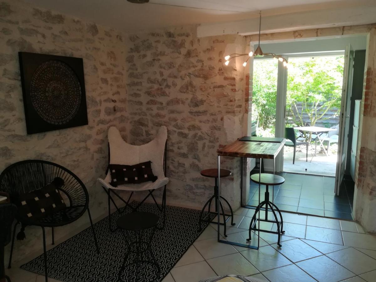 Appartement Chez Karine et Julien à Cahors Extérieur photo