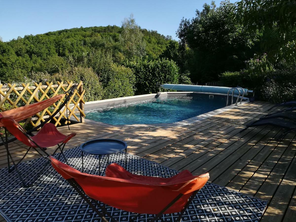 Appartement Chez Karine et Julien à Cahors Extérieur photo