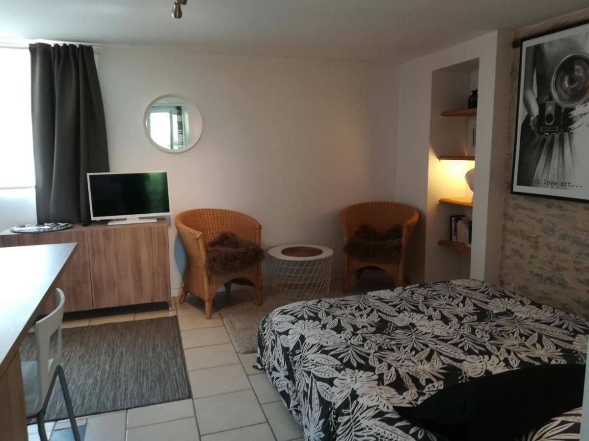 Appartement Chez Karine et Julien à Cahors Extérieur photo